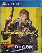 Cyberpunk 2077 ps4