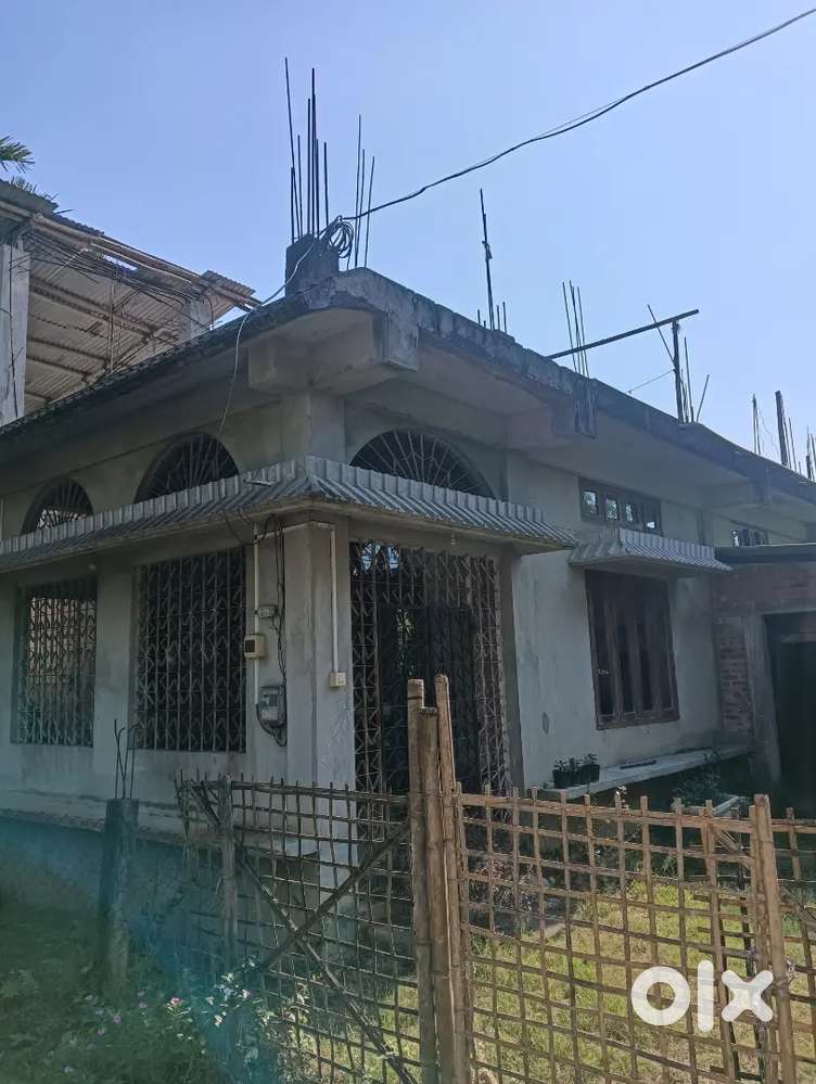 Sale Land & Building