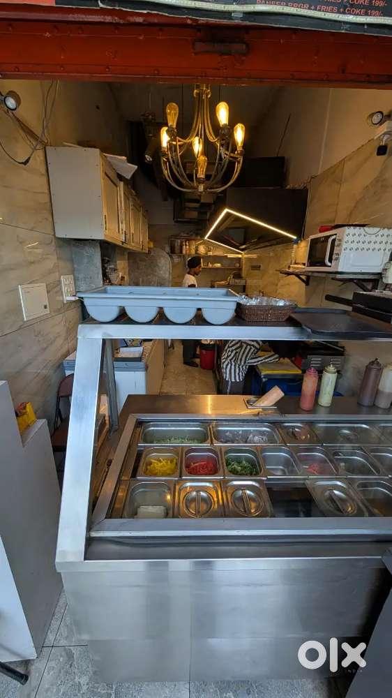 Profitable Restaurant