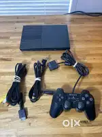 Ps2 slim fresh condition