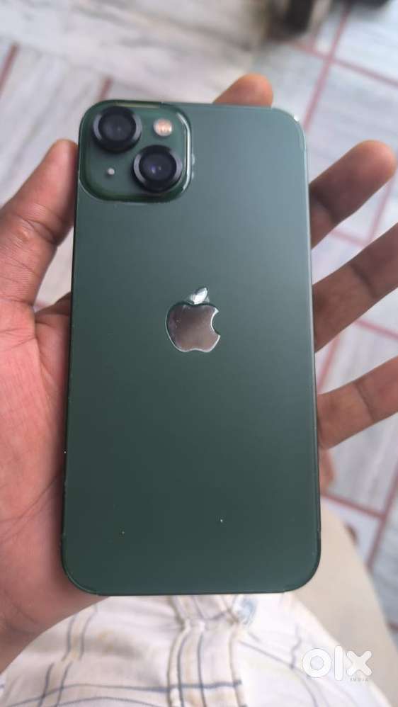 iphone 13 128gb all orignl box nal h 78%halth exchnge iph 14 nal