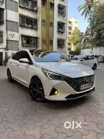 Hyundai Verna 1.5 SX (O) Diesel MT, 2021, Diesel