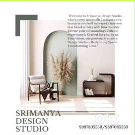 Accountant, Interior designer and site engineer