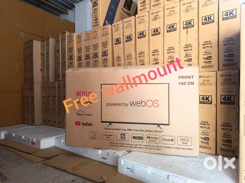 %OfferedpriceIV LED TV 32 inch smart.1+2 years warranty. ,[