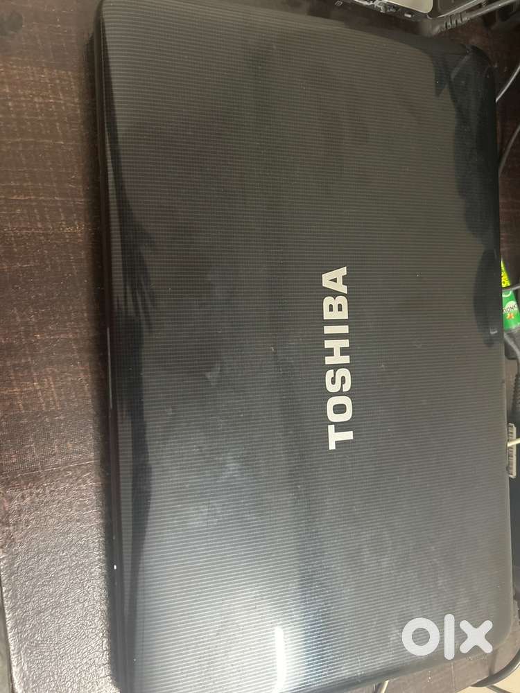 Toshiba laptop satellite L850