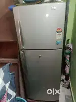 Lg fridge 5 Star 218 ltrs