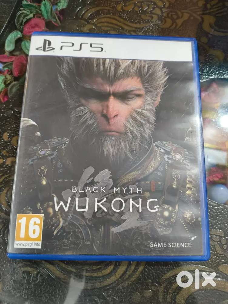Black myth wukong