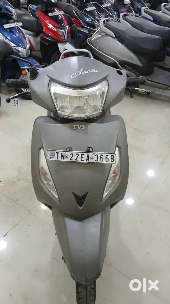 TVS JUPITER TN22EA3668