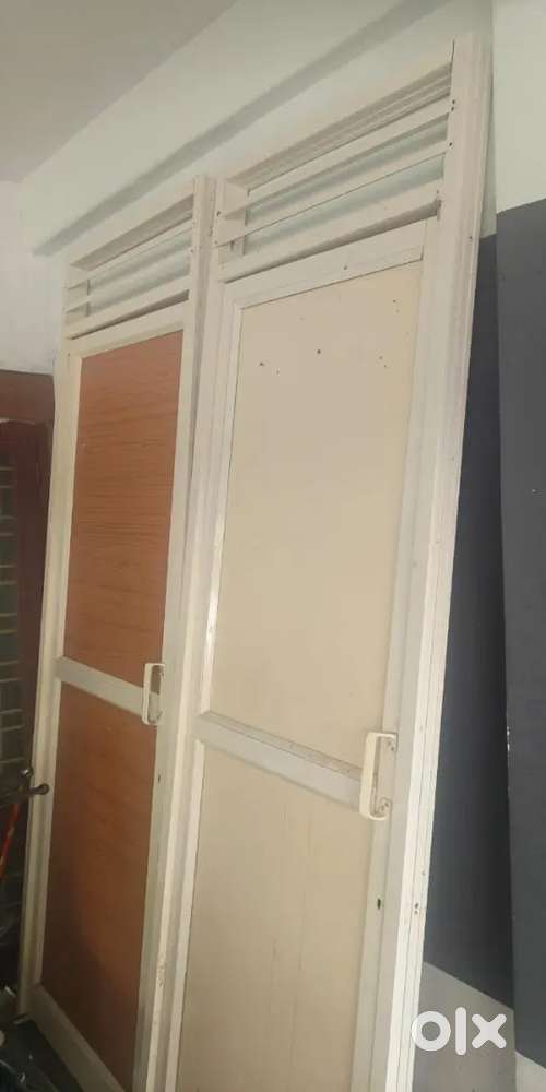 Aluminium Door For Sale, two Door