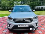 Hyundai Creta 1.6 SX Plus, 2016, Petrol