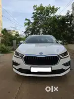 Skoda Slavia 2022 Petrol Well Maintained