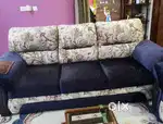 Sofa 3 seater, sofa 2 seater