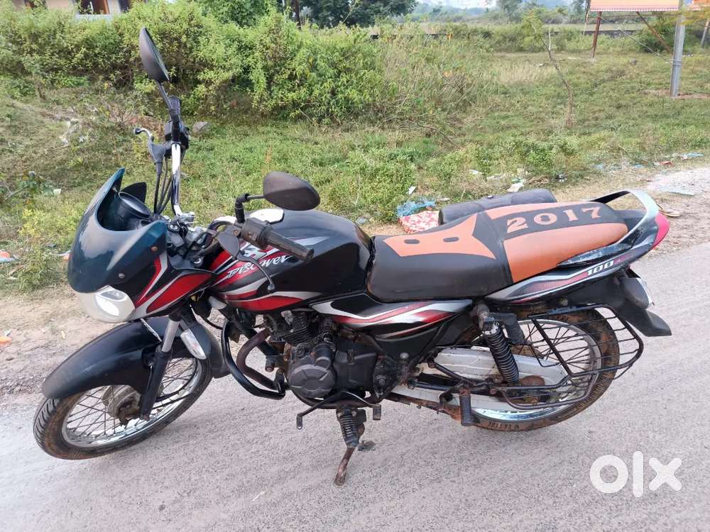 DISCOVER 100 CC, MILEAGE 80,NEW BORE, PISTON, CLUTCH PLATE INSTALLED
