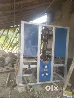 Automatic Single Die Paper Plate making machine patttal making