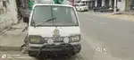 Maruti Suzuki Omni 2009
