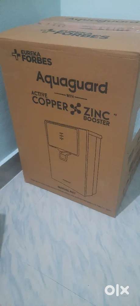 Aqua guard water purifier