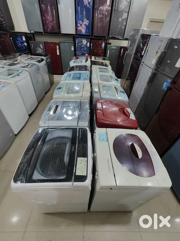 Washing machine for sale starting price 6,000