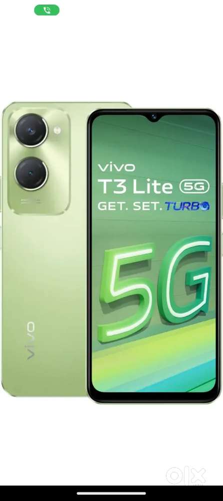 Vivo T3 lite.
