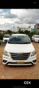 Toyota Innova 2.5 G (Diesel) 8 Seater, 2011, Diesel