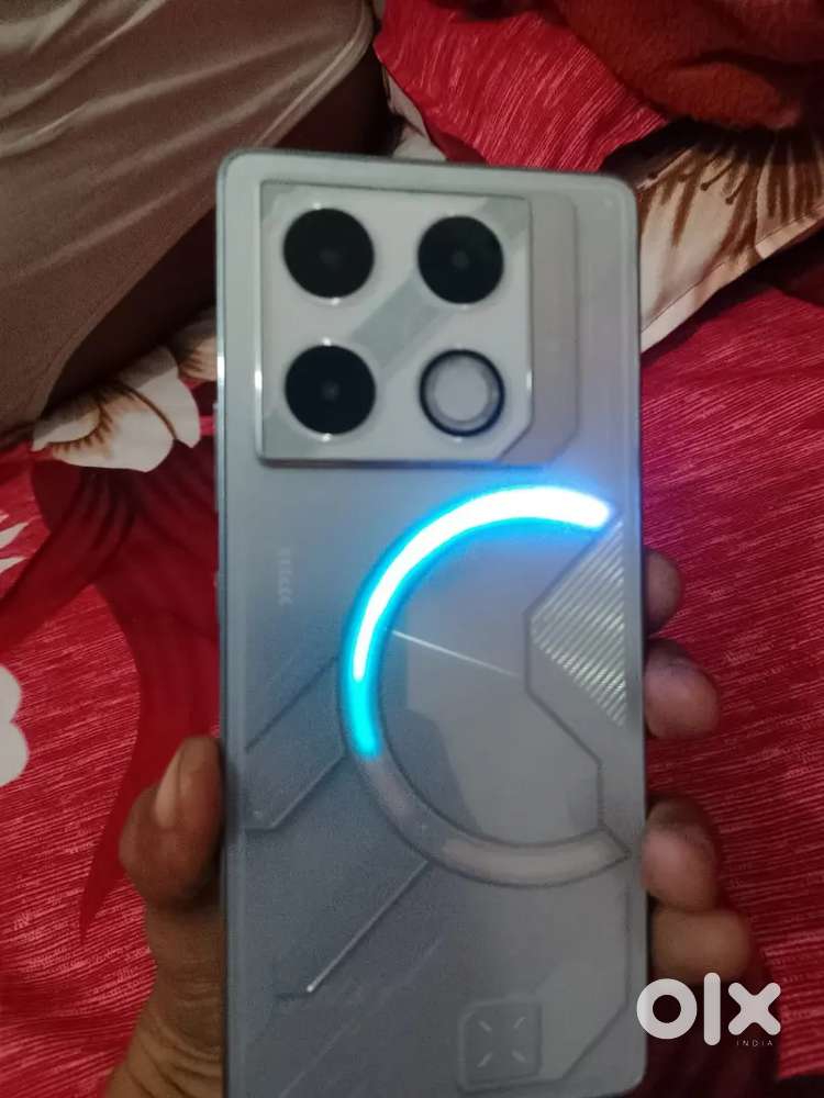 Infinix gt 20 pro new condition 8/256