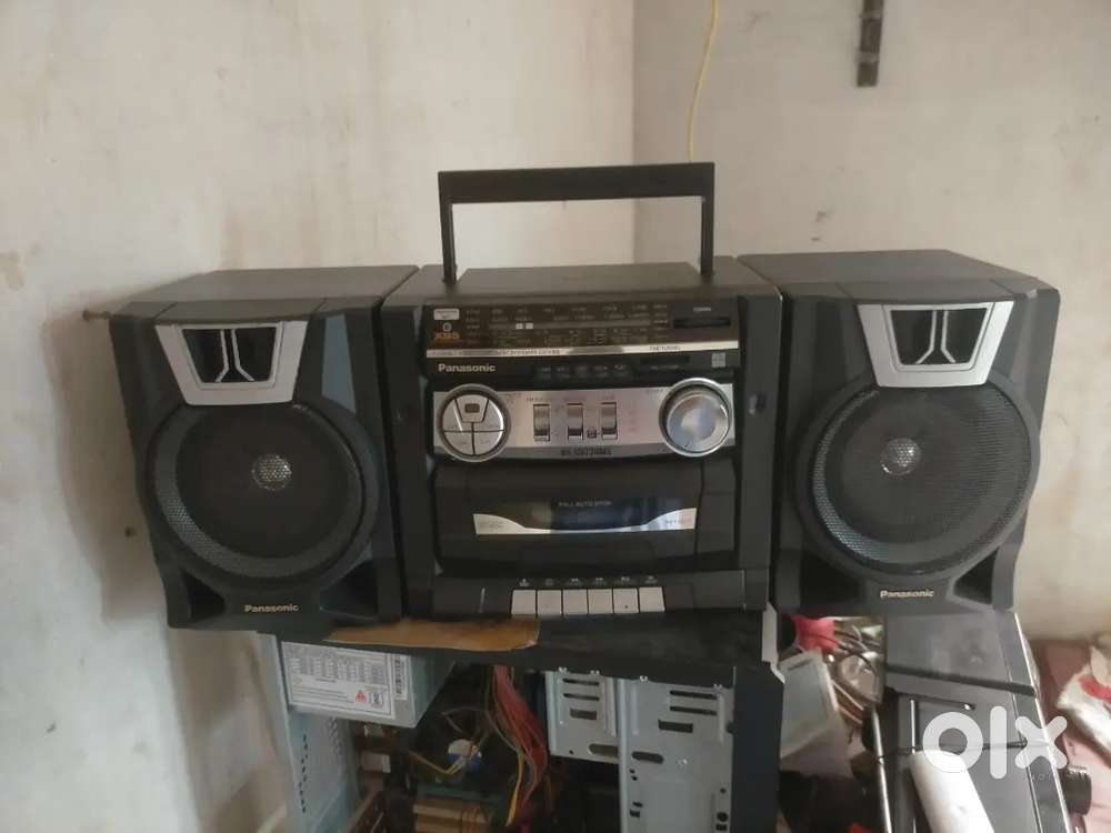 Panasonic music system