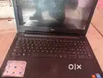 Dell laptop