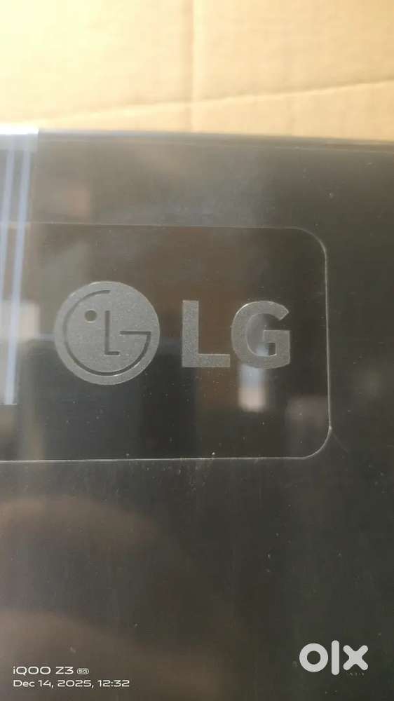 LG FF 466L fridge brand new
