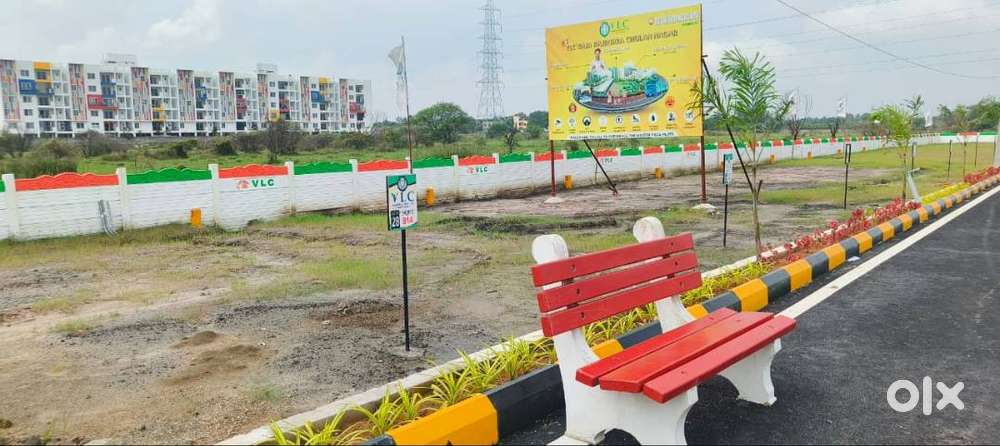 VILLA PLOT @ WEST TAMBARAM