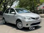 Toyota Etios 2013-2014 G, 2014, Petrol