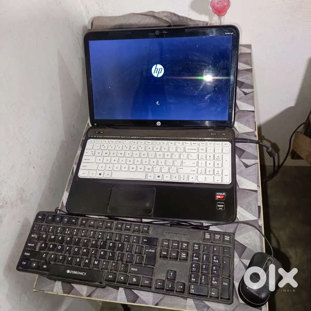 HP laptop hai
