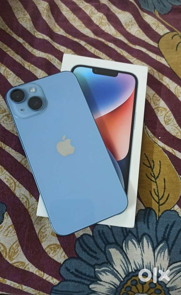 Iphone 14 less use battery 81