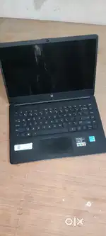 HP Laptop New Condition 2023 model