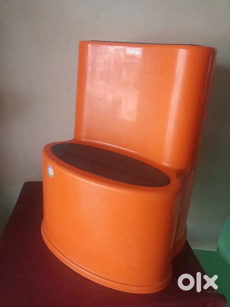 Step up chair