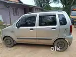 Maruti Suzuki Wagon R Flex Fuel 2006 Petrol 120000 Km Driven