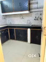 1BHK-semi-furnished flat for rent
