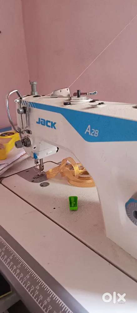 Garment machin( jack)