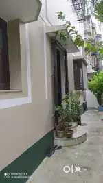House rent in a Very decent and homely locality with security.