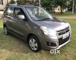 Maruti Suzuki Wagon R VXI, 2014, Petrol