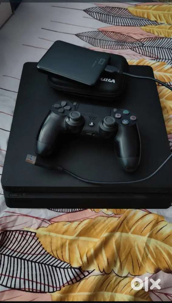 Ps4 slim 500 gb