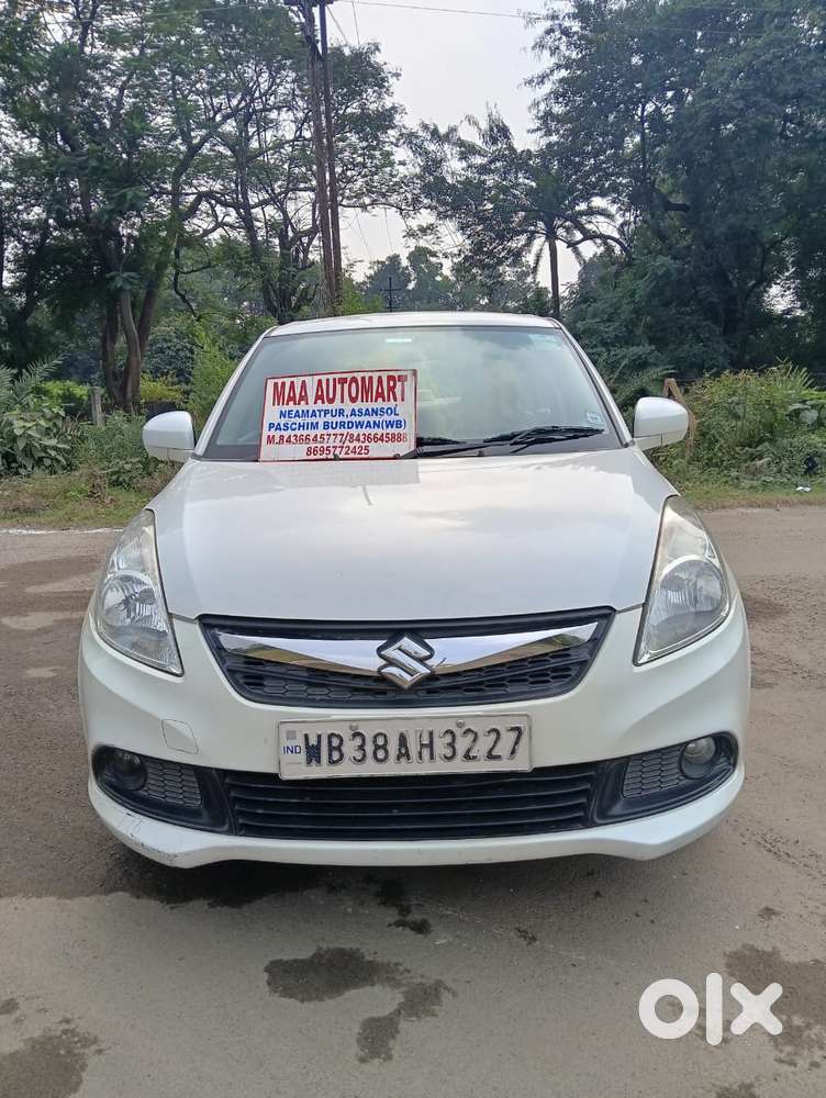 Maruti Suzuki Swift Dzire LXI Option, 2016, Petrol