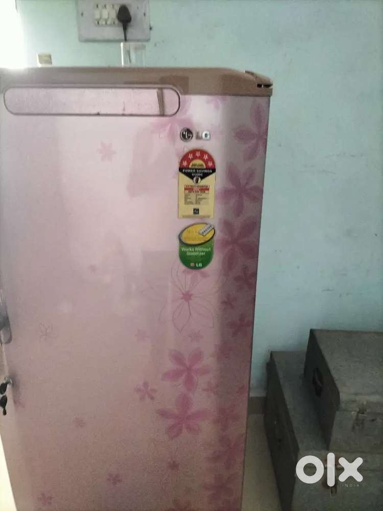 Lg 5 star  Fridge