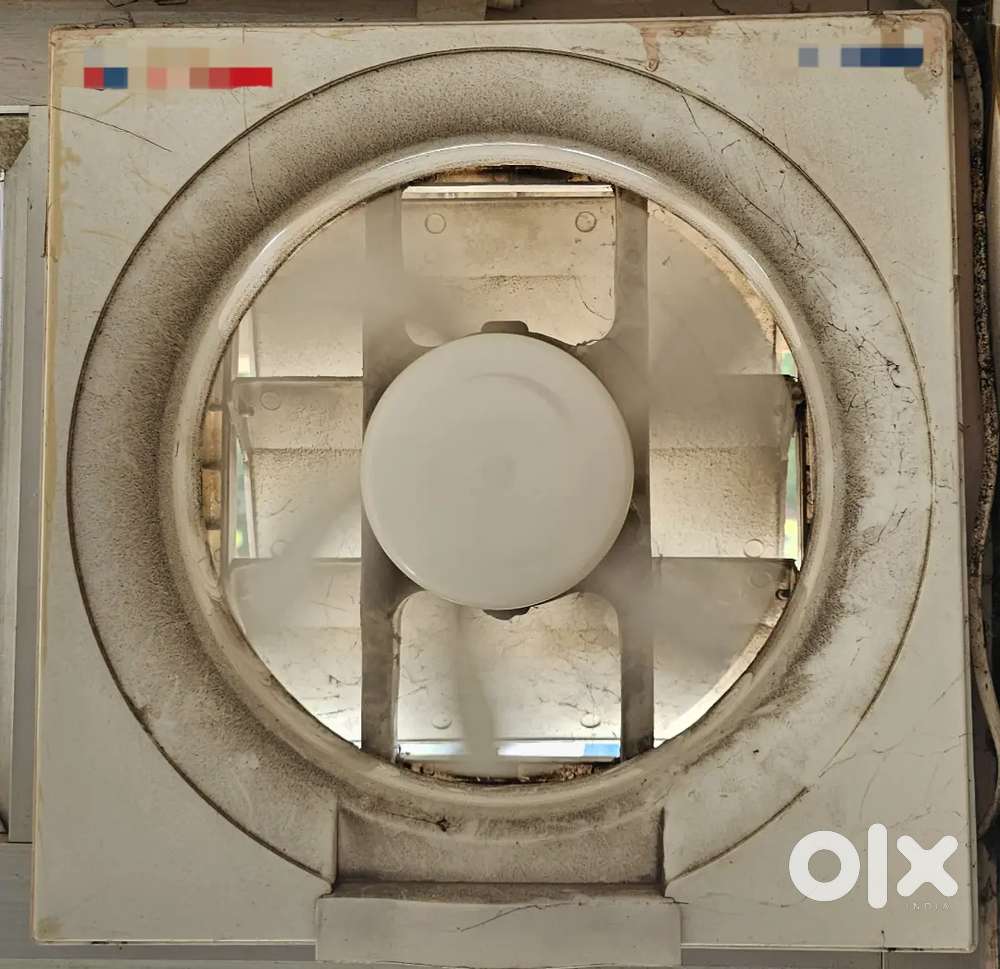 Exose fan for office