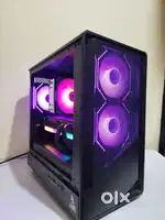 Highend editing pc gaming rig intel 12th gen rtx  3070ti