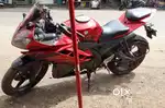Yamaha r15