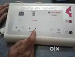 Digital ion galvanic