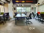 furnished office for rent at baner balewadi road