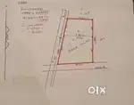 10Katha Bastu Plot.With NH19 Front.3.5 Katha plot with100ft NH Front.