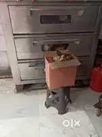Commercial oven bread biscuits cake pizza etc