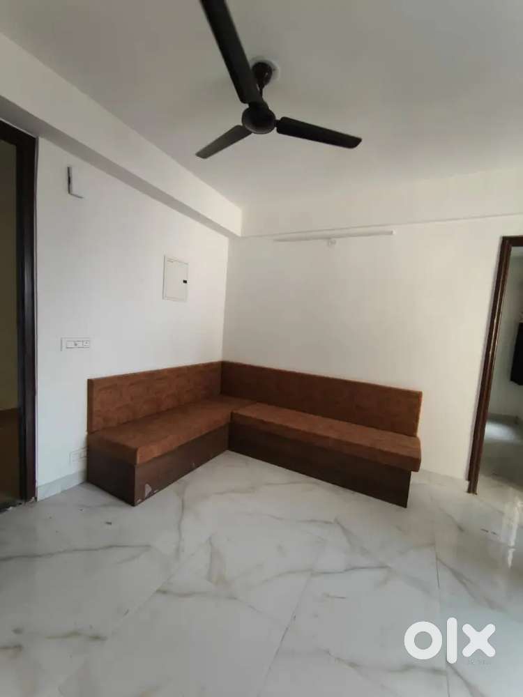 2 BHK furnished flat