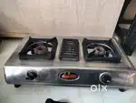 Blue Star L P Gas Stove